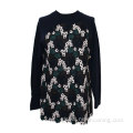 China ladies wool jumpers and cardigans Manufactory